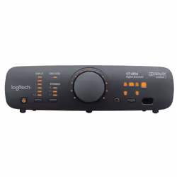 Logitech Z906 surround speaker - Vue supplémentaire 6
