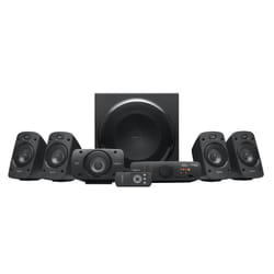 Logitech Z906 set d'enceintes 500 W Universel Noir 5.1 canaux 67 W