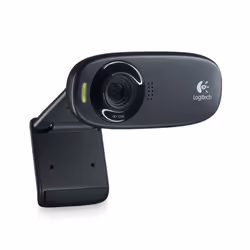 Logitech HD C310 webcam 5 MP 1280 x 720 pixels USB Noir