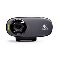 Logitech HD C310 webcam 5 MP 1280 x 720 pixels USB Noir - Vue supplémentaire 4