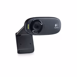 Logitech HD C310 webcam 5 MP 1280 x 720 pixels USB Noir