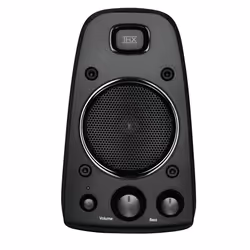 Logitech Z623 set d'enceintes 200 W Universel Noir 2.1 canaux 35 W - Vue supplémentaire 6
