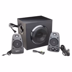 Logitech Z623 set d'enceintes 200 W Universel Noir 2.1 canaux 35 W - Vue supplémentaire 8