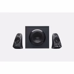 Logitech Z623 set d'enceintes 200 W Universel Noir 2.1 canaux 35 W