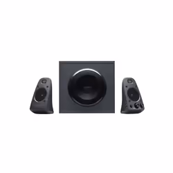 Logitech Z623 set d'enceintes 200 W Universel Noir 2.1 canaux 35 W - Vue supplémentaire 4