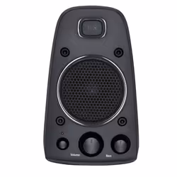 Logitech Z623 set d'enceintes 200 W Universel Noir 2.1 canaux 35 W - Vue supplémentaire 5