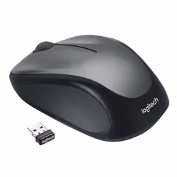 Logitech M235 souris Ambidextre RF sans fil Optique 1000 DPI - Vue supplémentaire 4