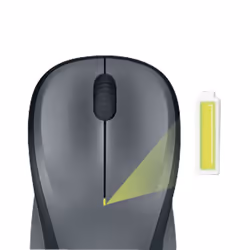 Logitech LGT-M235B - Vue supplémentaire 6