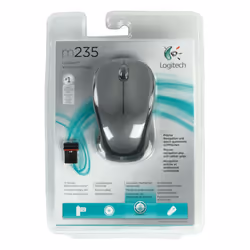 Logitech LGT-M235B - Vue supplémentaire 8