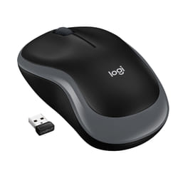 Logitech M185 souris Ambidextre RF sans fil Optique 1000 DPI