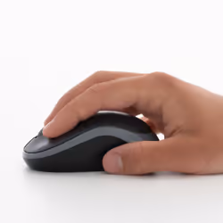 Logitech M185 souris Ambidextre RF sans fil Optique 1000 DPI - Vue supplémentaire 6