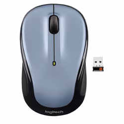 Logitech M325 souris Ambidextre RF sans fil Optique 1000 DPI