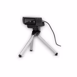 Logitech HD Pro C920 webcam 1920 x 1080 pixels USB 2.0 Noir - Vue supplémentaire 5