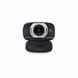 Logitech HD C615 webcam 1920 x 1080 pixels USB 2.0 Noir - Vue supplémentaire 4