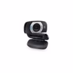 Logitech HD C615 webcam 1920 x 1080 pixels USB 2.0 Noir - Vue supplémentaire 6