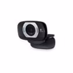 Logitech HD C615 webcam 1920 x 1080 pixels USB 2.0 Noir - Vue supplémentaire 7