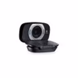 Logitech HD C615 webcam 1920 x 1080 pixels USB 2.0 Noir - Vue supplémentaire 8