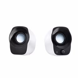 Logitech Haut-parleurs stéréo compacts Haut-parleurs Z120 alimentés par USB