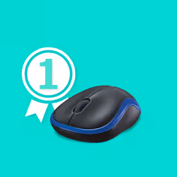 Logitech LGT-M185B