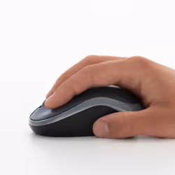 Logitech LGT-M185B - Vue supplémentaire 4