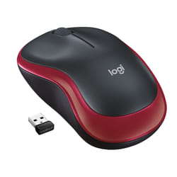 Logitech M185 souris Ambidextre RF sans fil Optique 1000 DPI