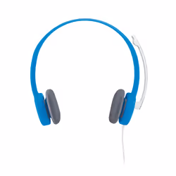 Logitech H150 Bleu