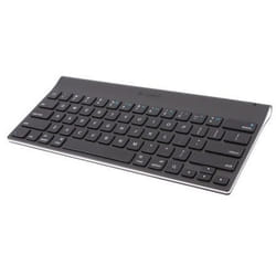 Logitech Tablet Keyboard f/ iPad Noir Bluetooth QWERTZ Suisse