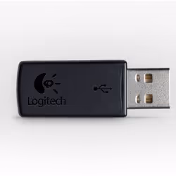 Logitech Wireless Combo MK220 clavier Souris incluse USB Portuguais Noir - Vue supplémentaire 6