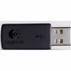 Logitech Wireless Combo MK220 clavier Souris incluse USB Espagnole Noir - Vue supplémentaire 4