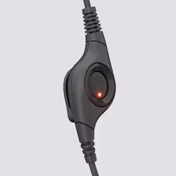 Logitech H390 USB Computer Headset Son numérique amélioré et commandes intégrées - Vue supplémentaire 4