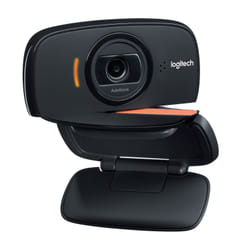 Logitech B525 HD webcam 2 MP 1280 x 720 pixels USB 2.0 Noir
