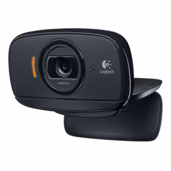 Logitech B525 HD webcam 2 MP 1280 x 720 pixels USB 2.0 Noir