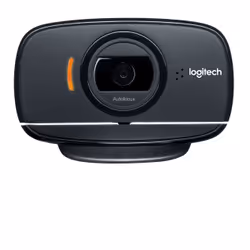 Logitech B525 HD webcam 2 MP 1280 x 720 pixels USB 2.0 Noir - Vue supplémentaire 4