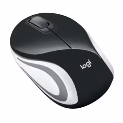 Logitech M187 souris Ambidextre RF sans fil Optique 1000 DPI