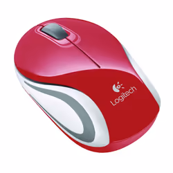 Logitech M187 souris Ambidextre RF sans fil Optique 1000 DPI