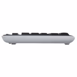 Logitech Wireless Keyboard K270 clavier RF sans fil QWERTZ Suisse Noir - Vue supplémentaire 4
