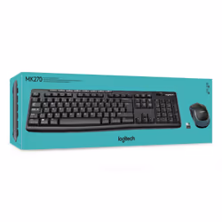 Logitech K270 Wireless Keyboard Technologie Unifying sans fil, standard - Vue supplémentaire 6