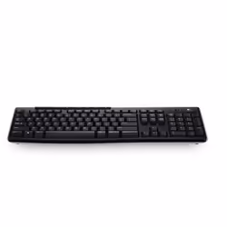 Logitech Wireless Keyboard K270 clavier RF sans fil QWERTZ Allemand Noir - Vue supplémentaire 4