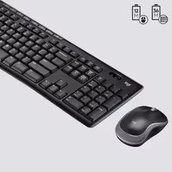 Logitech LGT-MK270-US - Vue supplémentaire 5
