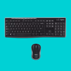 Logitech LGT-MK270-US - Vue supplémentaire 6
