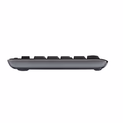 Logitech Wireless Combo MK270 clavier Souris incluse USB QWERTY Italien Noir