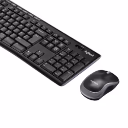 Logitech Wireless Combo MK270 Ensemble sans fil fiable