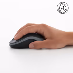 Logitech Wireless Combo MK270 clavier Souris incluse USB QWERTZ Suisse Noir