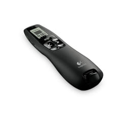 Logitech Professional Presenter R700 télécommande RF Noir