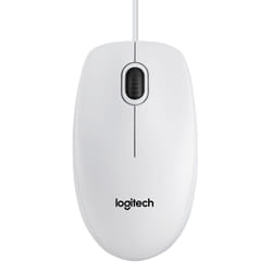Logitech B100 Optical Usb Mouse f/ Bus souris Ambidextre USB Type-A Optique 800 DPI
