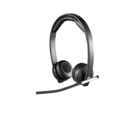 Logitech Wireless Headset Dual H820e Noir