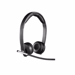 Logitech Wireless Headset Dual H820e Noir