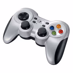 Logitech G F710 Manette de jeu sans fil, Manette de jeu, PC, Touche Retour, Croix directionnelle, Bouton d'accueil, Touche Me ...