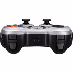 Logitech G F710 Noir, Gris RF Manette de jeu Analogique/Numérique PC - Vue supplémentaire 4