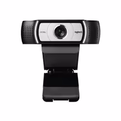 Logitech C930e, 1920 x 1080 pixels, Full HD, 30 ips, 1280x720@30fps, 1920x1080@30fps, 720p, 1080p, 4x